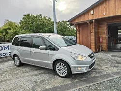 Srebrny (metalik) Używany 2014 Ford Galaxy Minivan | 34 900 zł (Dobra cena)
