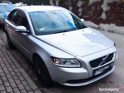 Srebrny Używany 2008 Volvo S40 Sedan/Limuzyna | 7990 zł (Super Cena)