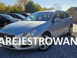 Srebrny Używany 2011 Volvo V60 Kombi | 25 900 zł (Uczciwa cena)