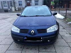 Używany 2003 Renault Mégane II | 3200 zł (Uczciwa cena)