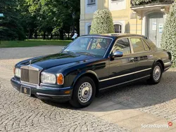 Zielony Używany 1999 Rolls Royce Silver Seraph Sedan/Limuzyna | 149 900 zł