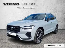 Szary Używany 2024 Volvo XC60 SUV | 209 900 zł (Dość drogi)
