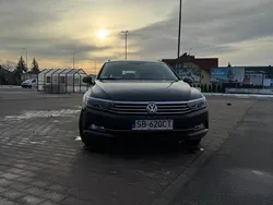 Szary Używany 2018 VW Passat Trendline Sedan/Limuzyna | 68 000 zł (Uczciwa cena)