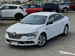Biały Używany 2020 Renault Talisman LIMITED Sedan/Limuzyna | 57 900 zł (Dobra cena)