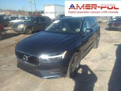 Niebieski Używany 2020 Volvo XC60 SUV | 130 000 zł