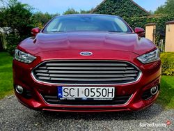 Używany 2016 Ford Mondeo | 49 900 zł (Dość drogi)