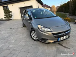 Brązowy Używany 2015 Opel Corsa Hatchback | 26 900 zł (Uczciwa cena)