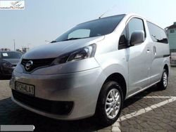 Srebrny Używany 2012 Nissan NV200 Van | 39 900 zł