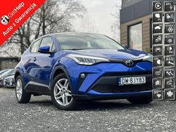 Niebieski Używany 2020 Toyota C-HR SUV | 72 490 zł (Uczciwa cena)