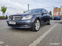 Używany 2010 Mercedes C180 | 33 900 zł (Uczciwa cena)