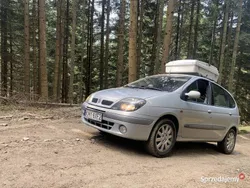 Używany 2002 Renault Scénic Minivan | 1799 zł