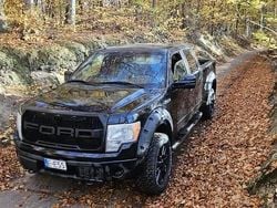 Czarny Używany 2009 Ford F-150 Pickup | 44 999 zł