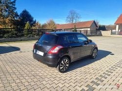 Czarny Używany 2016 Suzuki Swift Hatchback | 33 999 zł (Dobra cena)