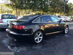 Czarny Używany 2010 Audi A6 S-Line Sedan/Limuzyna | 45 900 zł