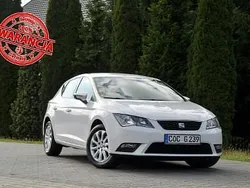 Biały Używany 2016 Seat Leon Hatchback | 34 900 zł (Uczciwa cena)