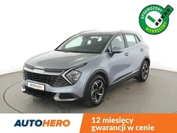 Szary Używany 2022 Kia Sportage 2 SUV | 97 500 zł (Uczciwa cena)