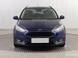 Niebieski Używany 2014 Ford Focus Kombi | 20 999 zł (Dobra cena)