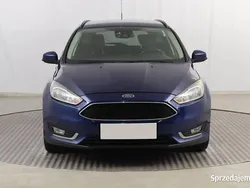 Niebieski Używany 2014 Ford Focus Kombi | 21 999 zł (Uczciwa cena)