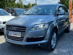 Szary Używany 2007 Audi Q7 SUV | 43 700 zł (Uczciwa cena)