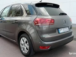 Szary Używany 2017 Citroën C4 Picasso Minivan | 37 900 zł (Uczciwa cena)