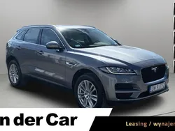 Szary Używany 2020 Jaguar F-Pace Prestige SUV | 179 900 zł