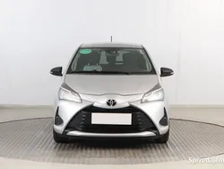 Srebrny Używany 2017 Toyota Yaris Hatchback | 40 999 zł (Uczciwa cena)