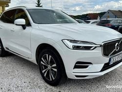 Biały Używany 2021 Volvo XC60 SUV | 139 900 zł (Dobra cena)