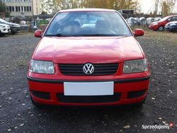Czerwony Używany 2000 VW Polo Hatchback | 1999 zł (Uczciwa cena)