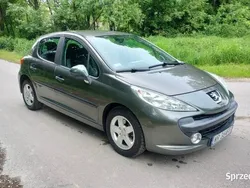 Używany 2009 Peugeot 207 | 10 500 zł (Uczciwa cena)