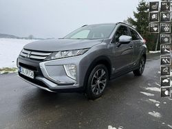 Szary Używany 2020 Mitsubishi Eclipse Cross SUV | 67 900 zł (Uczciwa cena)