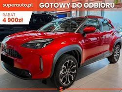 Czerwony Nowe 2025 Toyota Yaris Hybrid Style SUV | 128 900 zł