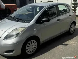 Używany 2009 Toyota Yaris | 14 900 zł (Dość drogi)