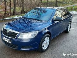 Niebieski Używany 2011 Skoda Octavia Sedan/Limuzyna | 17 900 zł (Uczciwa cena)