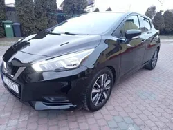 Czarny Używany 2018 Nissan Micra Hatchback | 35 800 zł (Uczciwa cena)