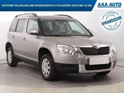 Beżowy Używany 2011 Skoda Yeti SUV | 22 999 zł (Super Cena)