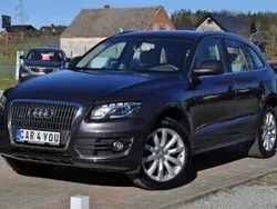 Szary Używany 2008 Audi Q5 SUV | 39 900 zł (Drogi)
