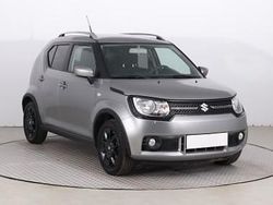 Szary Używany 2019 Suzuki Ignis Hatchback | 49 999 zł (Uczciwa cena)