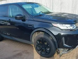 Czarny Używany 2020 Land Rover Discovery 5 SUV | 47 500 zł