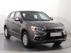 Szary Używany 2016 Mitsubishi ASX SUV | 52 999 zł (Uczciwa cena)