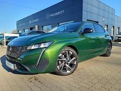 Zielony Używany 2022 Peugeot 308 Allure | 73 990 zł (Drogi)