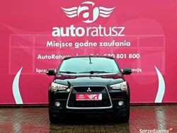 Czarny Używany 2011 Mitsubishi ASX SUV | 25 500 zł (Uczciwa cena)
