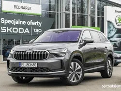 Szary Używany 2024 Skoda Kodiaq Selection SUV | 247 800 zł