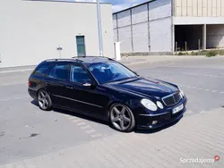Używany 2003 Mercedes E500 AMG | 39 900 zł