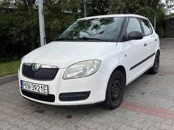 Używany 2007 Skoda Fabia | 7800 zł (Dość drogi)
