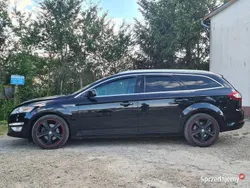 Czarny Używany 2013 Ford Mondeo Kombi | 29 900 zł (Dobra cena)