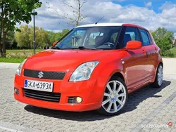 Używany 2006 Suzuki Swift | 14 900 zł