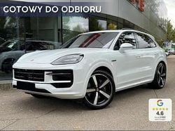 Biały Nowe 2025 Porsche Cayenne Black Edition SUV | 638 200 zł
