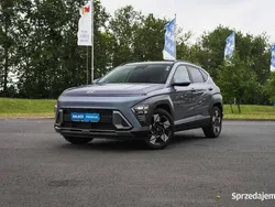 Szary Używany 2023 Hyundai Kona SUV | 119 999 zł (Uczciwa cena)