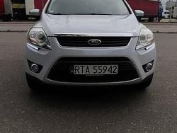 Używany 2009 Ford Kuga SUV | 31 500 zł (Uczciwa cena)