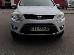 Używany 2009 Ford Kuga SUV | 32 500 zł (Uczciwa cena)